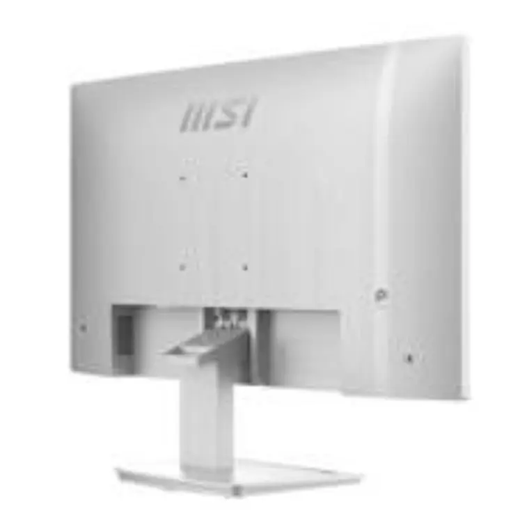 Monitor 27“ Plano MSI Pro Full HD, IPS, 144Hz, Blanco 6