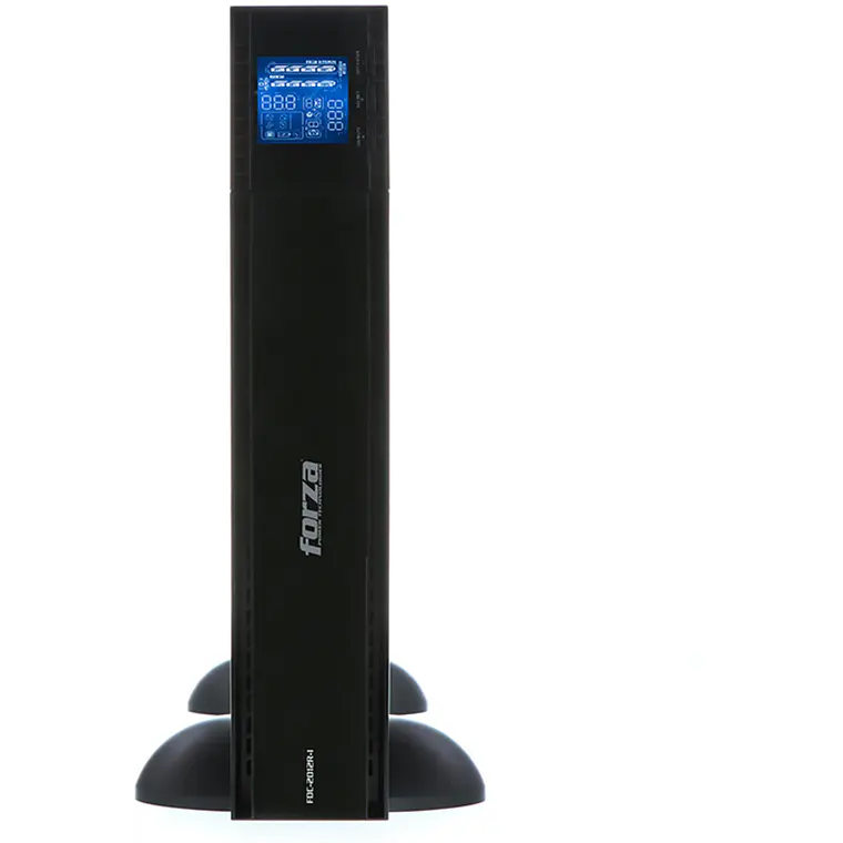 UPS 2.000VA Forza Monofásica Atlas FDC-2012R-I 2000W En Línea Doble Conversión Torre/Bastidor 2