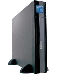 UPS 2.000VA Forza Monofásica Atlas FDC-2012R-I 2000W En Línea Doble Conversión Torre/Bastidor
