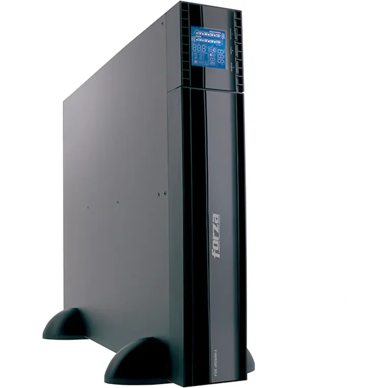 UPS 2.000VA Forza Monofásica Atlas FDC-2012R-I 2000W En Línea Doble Conversión Torre/Bastidor 1