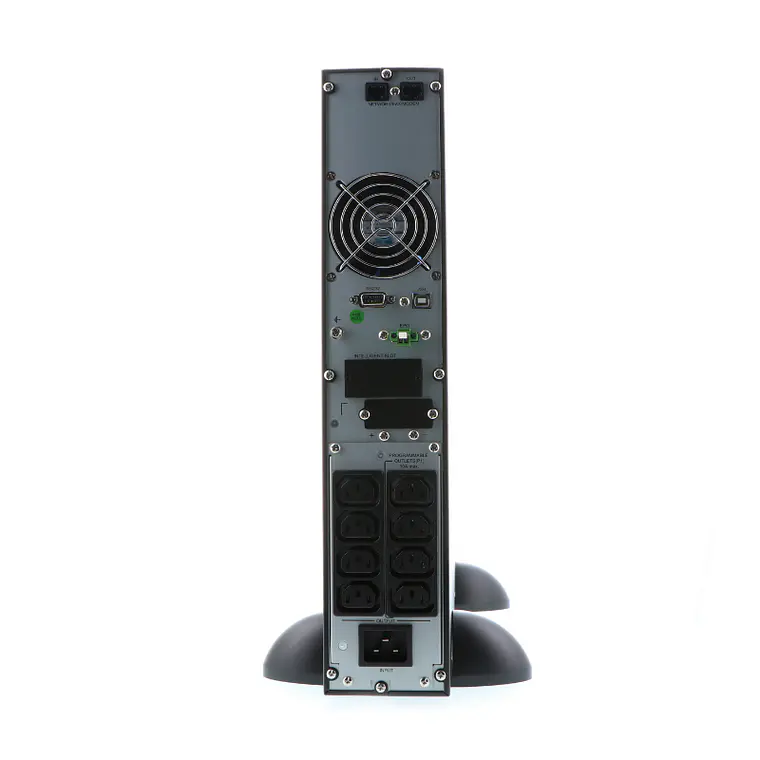 UPS 2.000VA Forza Monofásica Atlas FDC-2012R-I 2000W En Línea Doble Conversión Torre/Bastidor 4