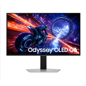 Monitor 27“ Gamer Odyssey Oled G6 G60SF QHD 500Hz