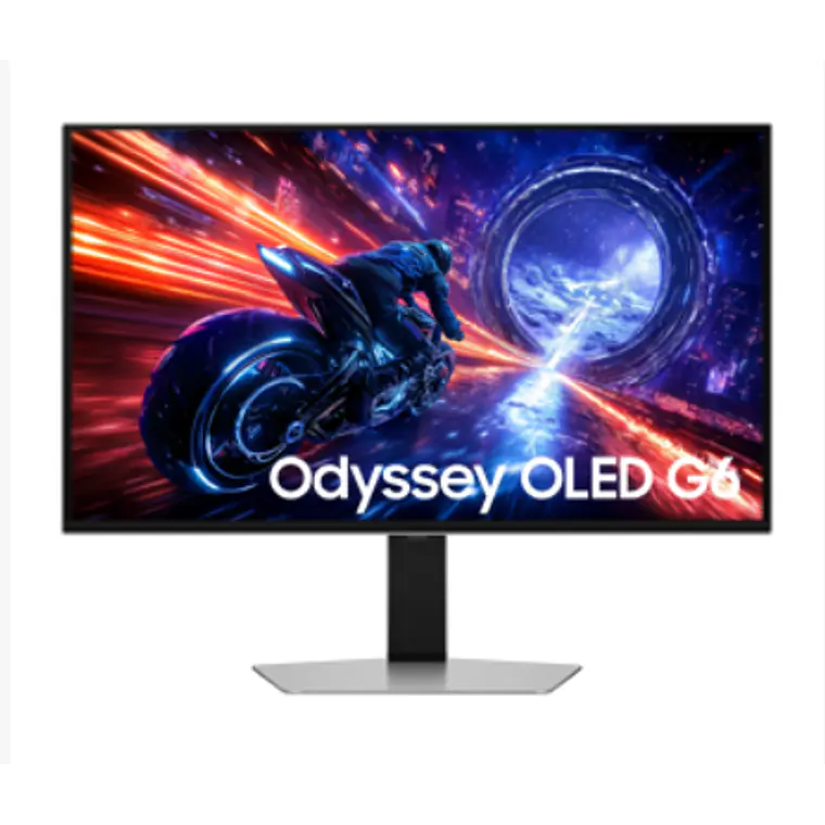 Monitor 27“ Gamer Odyssey Oled G6 G60SF QHD 500Hz 1