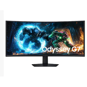 Monitor 40“ Samsung Odyssey G7 G75F WUHD, 180Hz