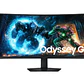 Monitor 40“ Samsung Odyssey G7 G75F WUHD, 180Hz - Miniatura 1