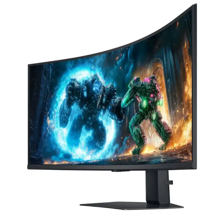 Monitor 40“ Samsung Odyssey G7 G75F WUHD, 180Hz 2