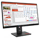 Monitor 27“ Lenovo ThinkVision T27, IPS, HDMI / USB-C - Black         - Miniatura 2