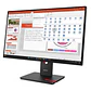 Monitor 27“ Lenovo ThinkVision T27, IPS, HDMI / USB-C - Black         - Miniatura 3