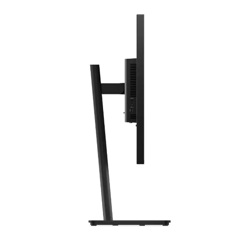 Monitor 27“ Lenovo ThinkVision T27, IPS, HDMI / USB-C - Black         5