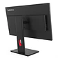 Monitor 27“ Lenovo ThinkVision T27, IPS, HDMI / USB-C - Black         - Miniatura 7