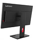 Monitor 27“ Lenovo ThinkVision T27, IPS, HDMI / USB-C - Black         - Miniatura 8