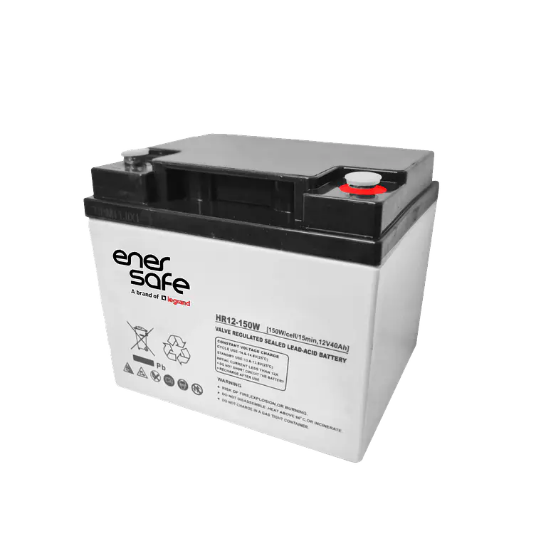 Batería Enersafe 12V/40Ah 1