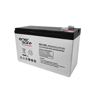 Baterías Enersafe 12V 9AH