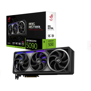 Tarjeta de Video Asus Rog Astral RTX 5090 32GB
