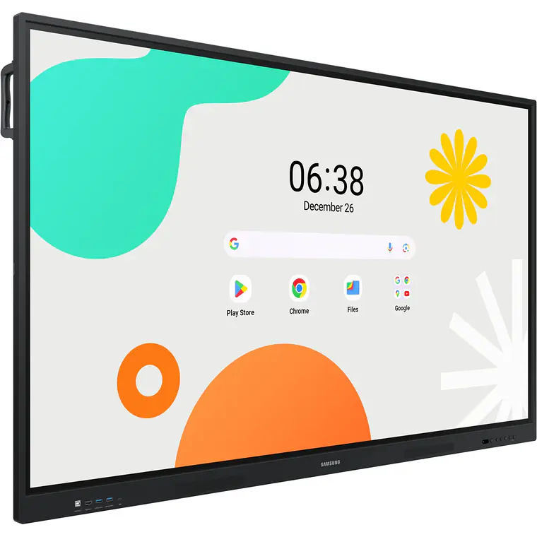 Monitor 65“ Samsung QB65B 4K Ultra HD (3840 × 2160) 4