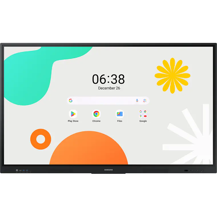 Monitor 65“ Samsung QB65B 4K Ultra HD (3840 × 2160) 1