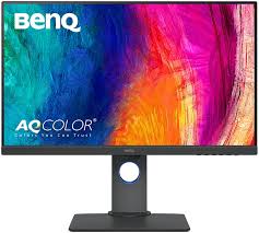 Monitor 27" Benq LED PD2705Q (2560 x 1440) Gris