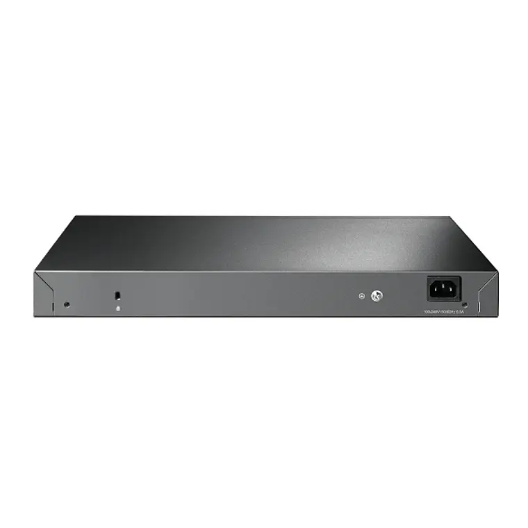 Switch 52 puertos Administrado PoE+ TP-Link 384W Montaje en Rack TL-SG3452P 2