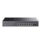 Switch 10 puertos Administrado PoE+ TP-Link 150W Omada SG2210MP - Miniatura 1