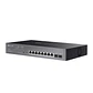 Switch 10 puertos Administrado PoE+ TP-Link 150W Omada SG2210MP - Miniatura 3