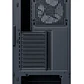 Gabinete Gamer ATX Negro con Vidrio Templado U09  - Miniatura 2