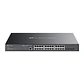 Switch 24 puertos Administrado PoE+ TP-Link 384W 10G SFP+ SG3428XMP - Miniatura 1