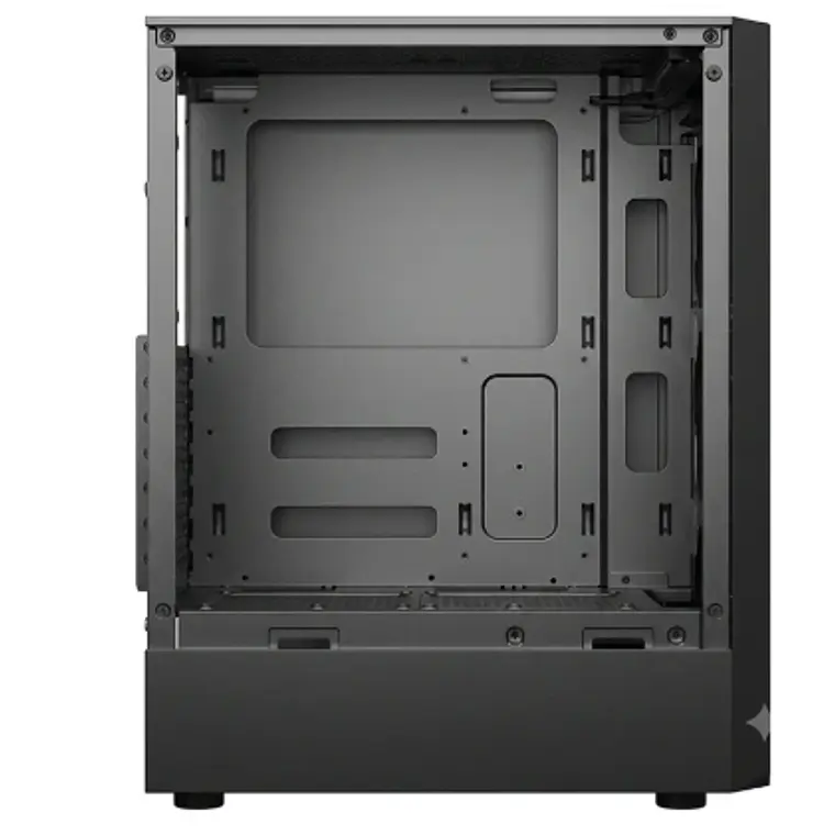 Gabinete Esgaming HA06 ARGB 4 Fan Vidrio Templado ATX 3