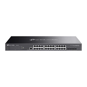 Switch 24 puertos Administrado 10G SFP+ TP-Link Omada SG3428X