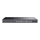 Switch 28 puertos Administrado PoE+ TP-Link 250W Omada SG2428P - Miniatura 1