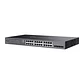 Switch 28 puertos Administrado PoE+ TP-Link 250W Omada SG2428P - Miniatura 3