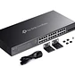 Switch 28 puertos Administrado PoE+ TP-Link 250W Omada SG2428P - Miniatura 6