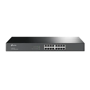 Switch 16 puertos Gigabit Montaje en Rack TP-Link TL-SG1016