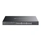 Switch 24 puertos Administrado PoE+ TP-Link 384W Omada SG3428MP - Miniatura 1