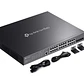 Switch 24 puertos Administrado PoE+ TP-Link 384W Omada SG3428MP - Miniatura 6
