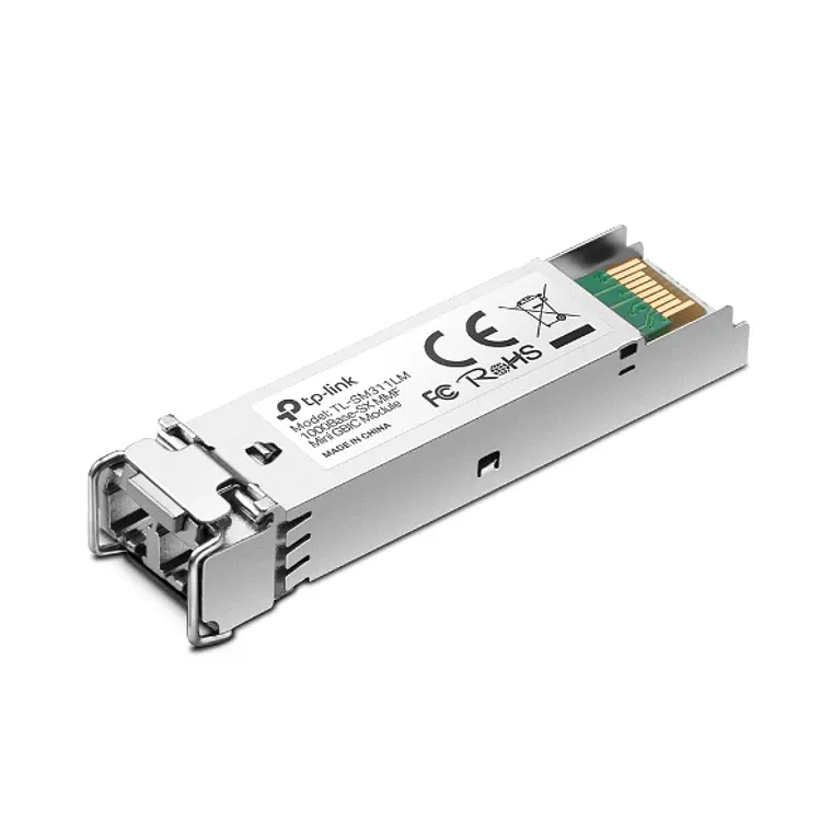 Módulo SFP MiniGBIC Multimodo Gigabit 550m TP-Link TL-SM311LM 1