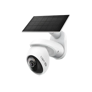 Cámara de Vigilancia Wi-Fi 4K Solar con Batería TP-Link Tapo C660 KIT