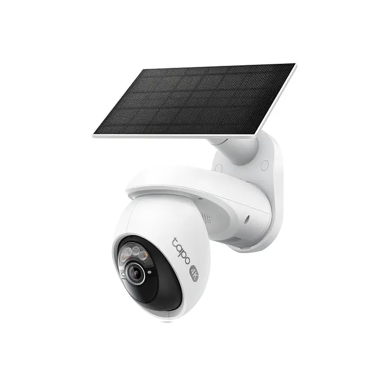 Cámara de Vigilancia Wi-Fi 4K Solar con Batería TP-Link Tapo C660 KIT 1