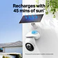 Cámara de Vigilancia Wi-Fi 4K Solar con Batería TP-Link Tapo C660 KIT - Miniatura 4