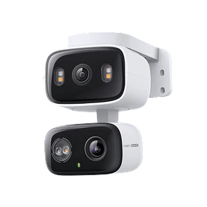 Cámara de Vigilancia Doble Lente 3K Wi-Fi Interior y Exterior TP-Link Tapo C246D