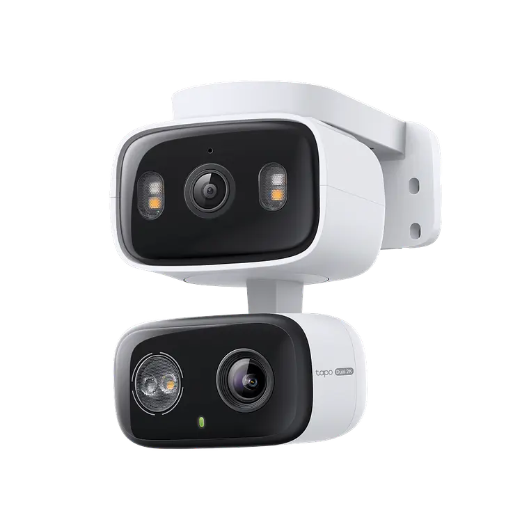 Cámara de Vigilancia Doble Lente 3K Wi-Fi Interior y Exterior TP-Link Tapo C246D 1