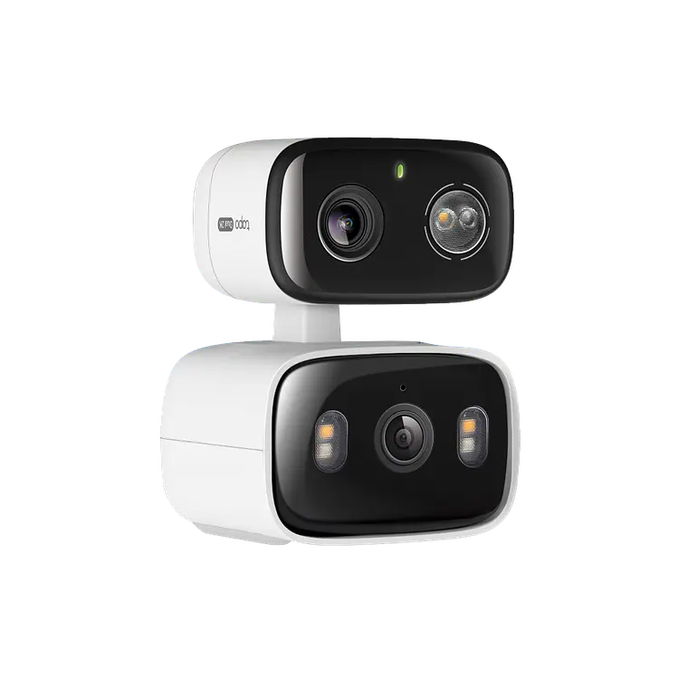 Cámara de Vigilancia Doble Lente 3K Wi-Fi Interior y Exterior TP-Link Tapo C246D 2