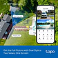 Cámara de Vigilancia Doble Lente 3K Wi-Fi Interior y Exterior TP-Link Tapo C246D - Miniatura 4