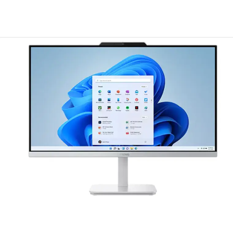 Computador All in One Lenovo IdeaCentre A100 de 24“ (Intel Core i3 N305, 8GB Ram, 512GB SSD,  Win11 Home) 2