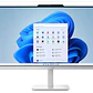 Computador All in One Lenovo IdeaCentre A100 de 24“ (Intel Core i3 N305, 8GB Ram, 512GB SSD,  Win11 Home) - Miniatura 2