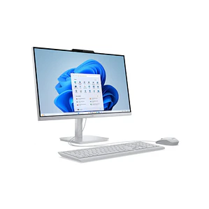 Computador All in One Lenovo IdeaCentre A100 de 24“ (Intel Core i3 N305, 8GB Ram, 512GB SSD,  Win11 Home)