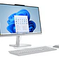 Computador All in One Lenovo IdeaCentre A100 de 24“ (Intel Core i3 N305, 8GB Ram, 512GB SSD,  Win11 Home) - Miniatura 1