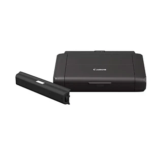 Impresora inalámbrica Canon Pixma TR160 Kit Portátil 