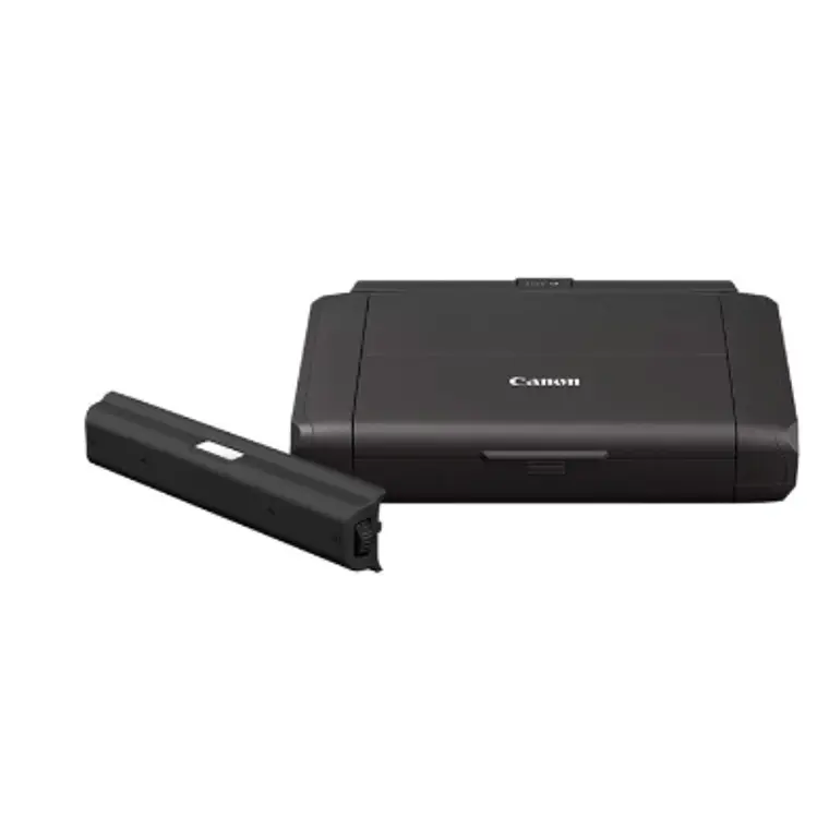 Impresora inalámbrica Canon Pixma TR160 Kit Portátil  1