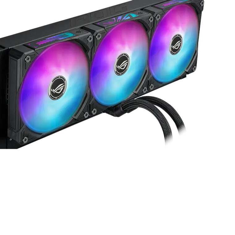 Sistema de Refrigeración Líquida ROG Ryuo IV SLC 360 ARGB 3