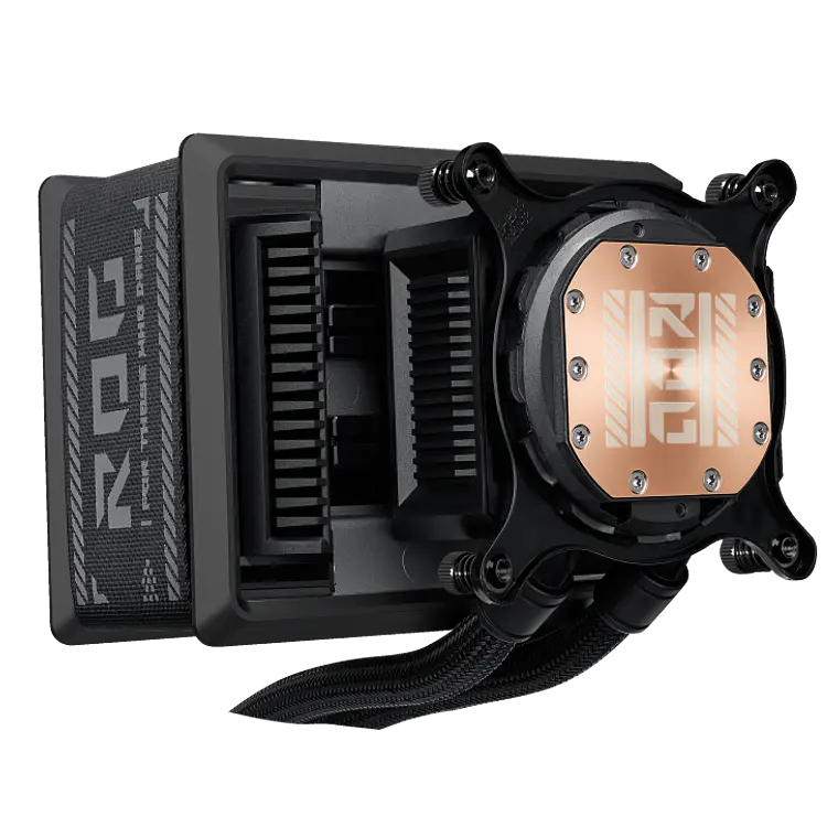 Sistema de Refrigeración Líquida ROG Ryuo IV SLC 360 ARGB 7